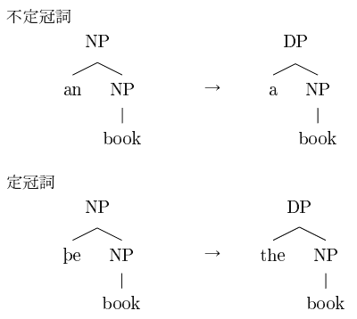 Functional Category of DP for Articles by Hosaka