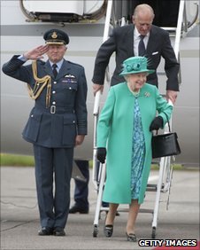 Queen's Visit to Ireland