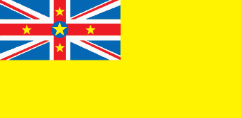 National Flag of Niue