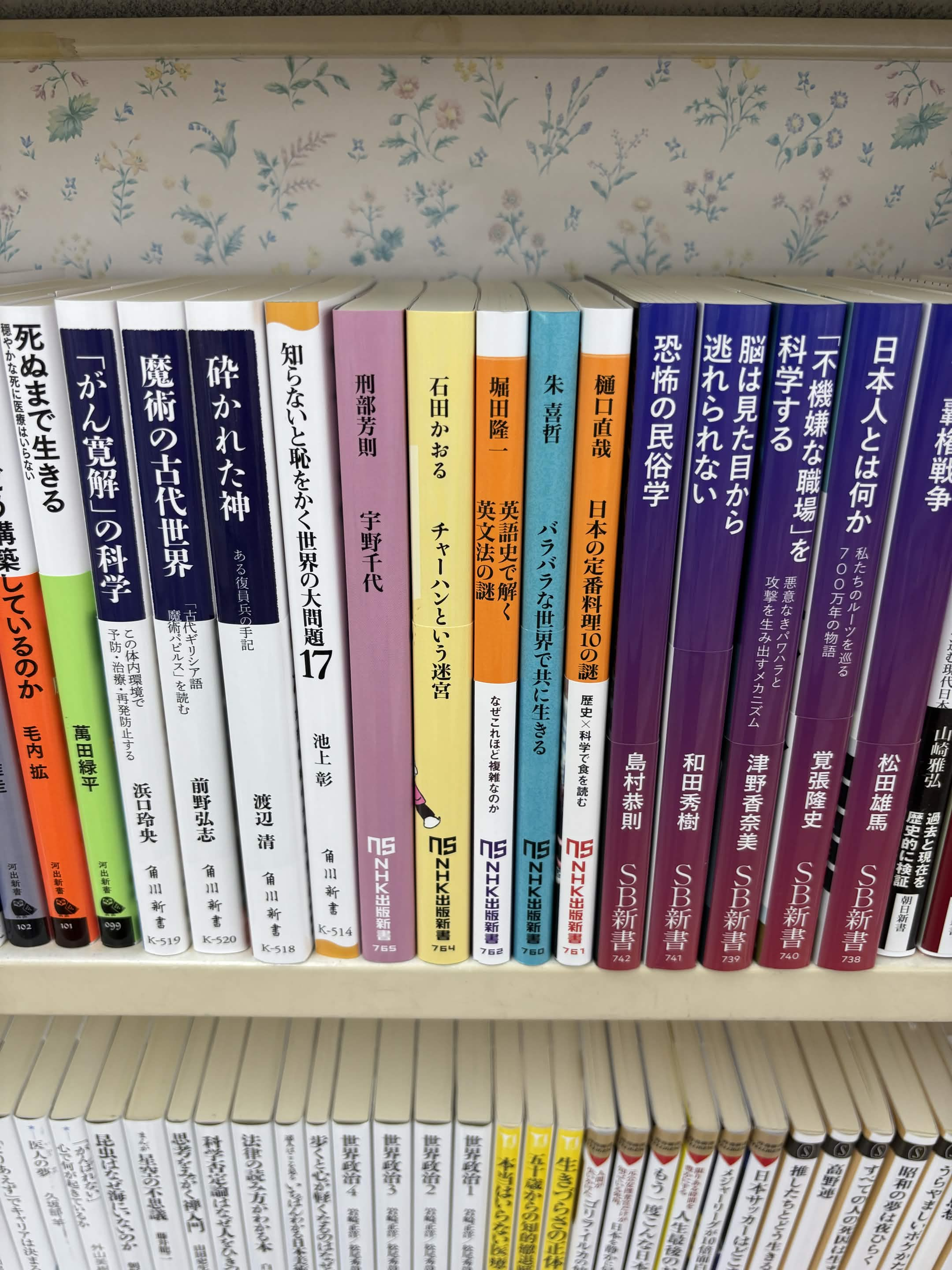 ブックセンター めいわ中山店